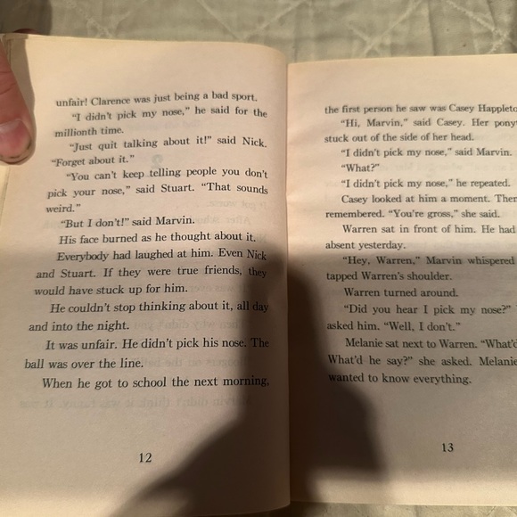 Marvin Redpost- Why pick me? - Picture 3 of 6